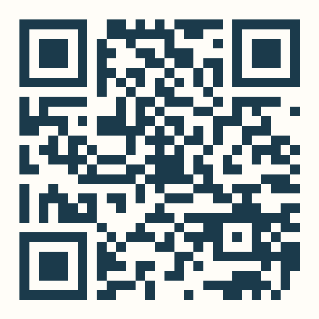 QR code for BTC on Bitcoin mainnet