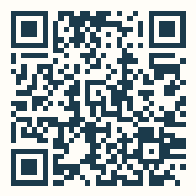 QR code for USDC on Solana only