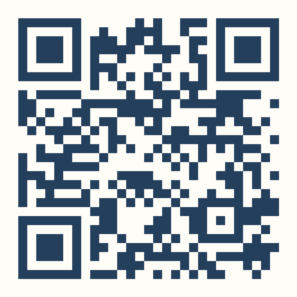 QR code linking to this donate page